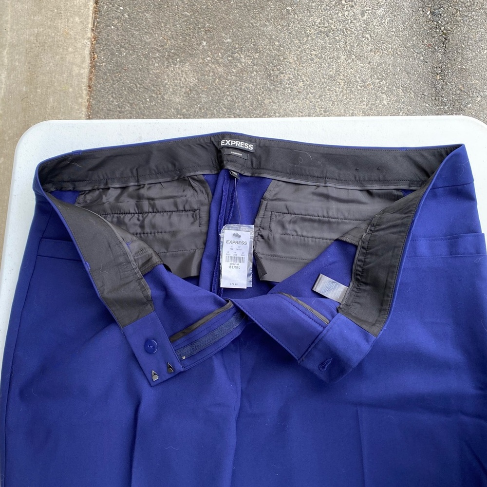 Express Columnist Pants - Picture 3 of 4